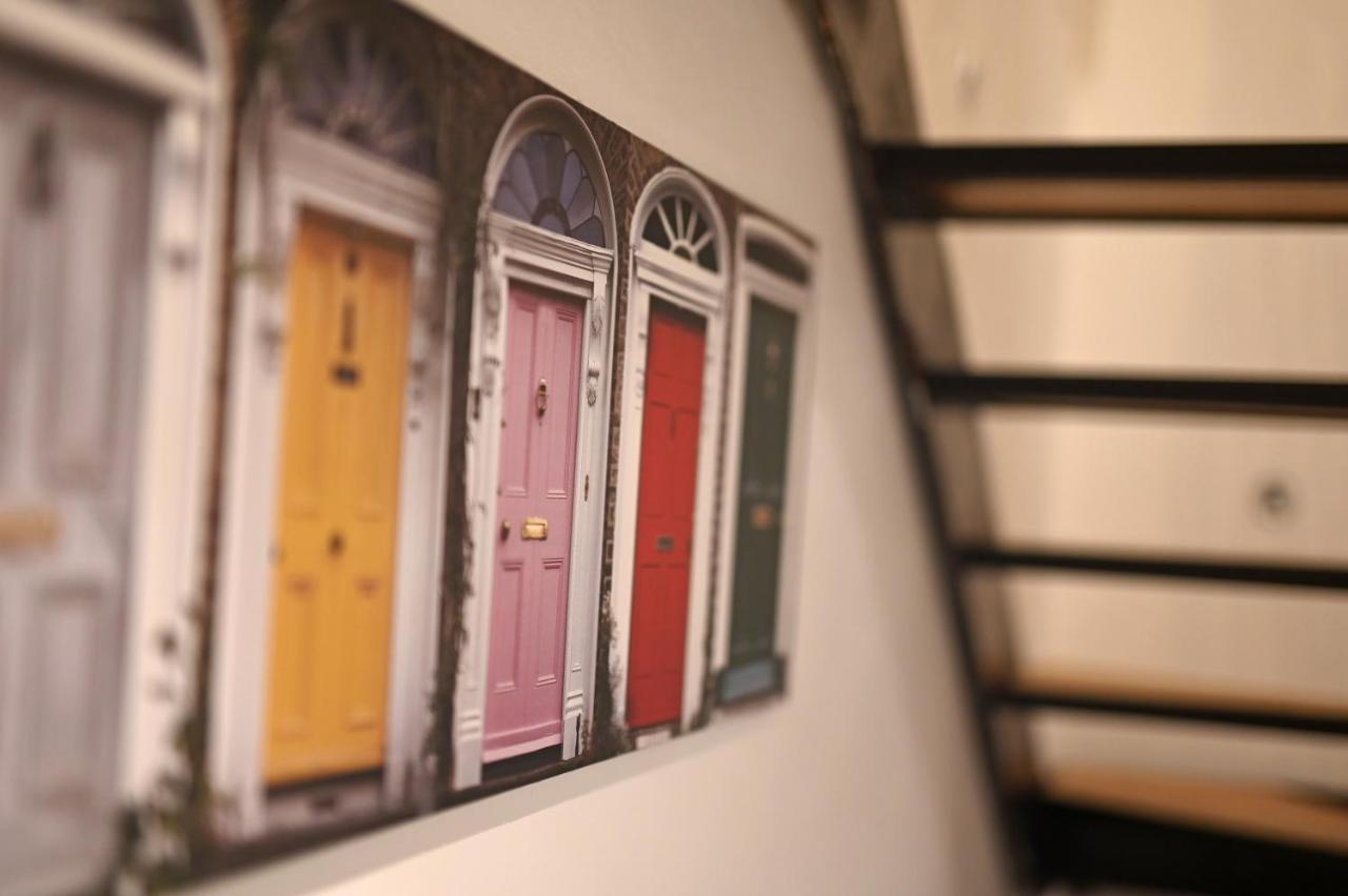 Ely Home บรินดิซิ ภายนอก รูปภาพ